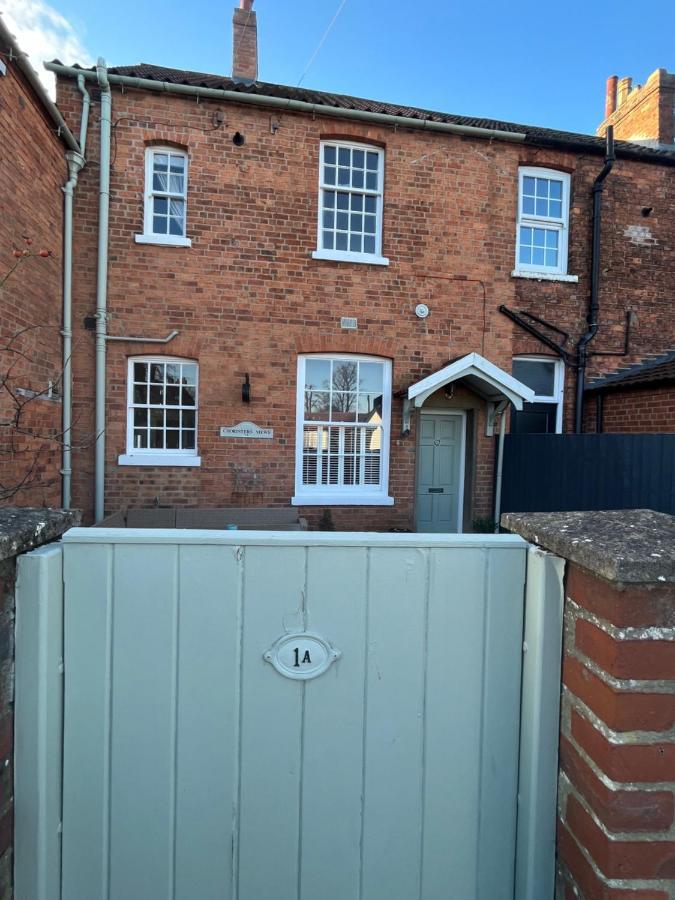 Choristers Mews: Luxury Cottage A Stones Throw From The Cathedral! Lincoln Extérieur photo