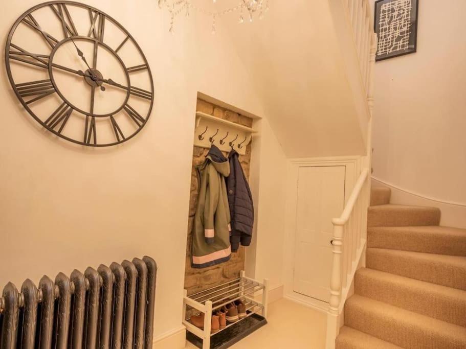Choristers Mews: Luxury Cottage A Stones Throw From The Cathedral! Lincoln Extérieur photo