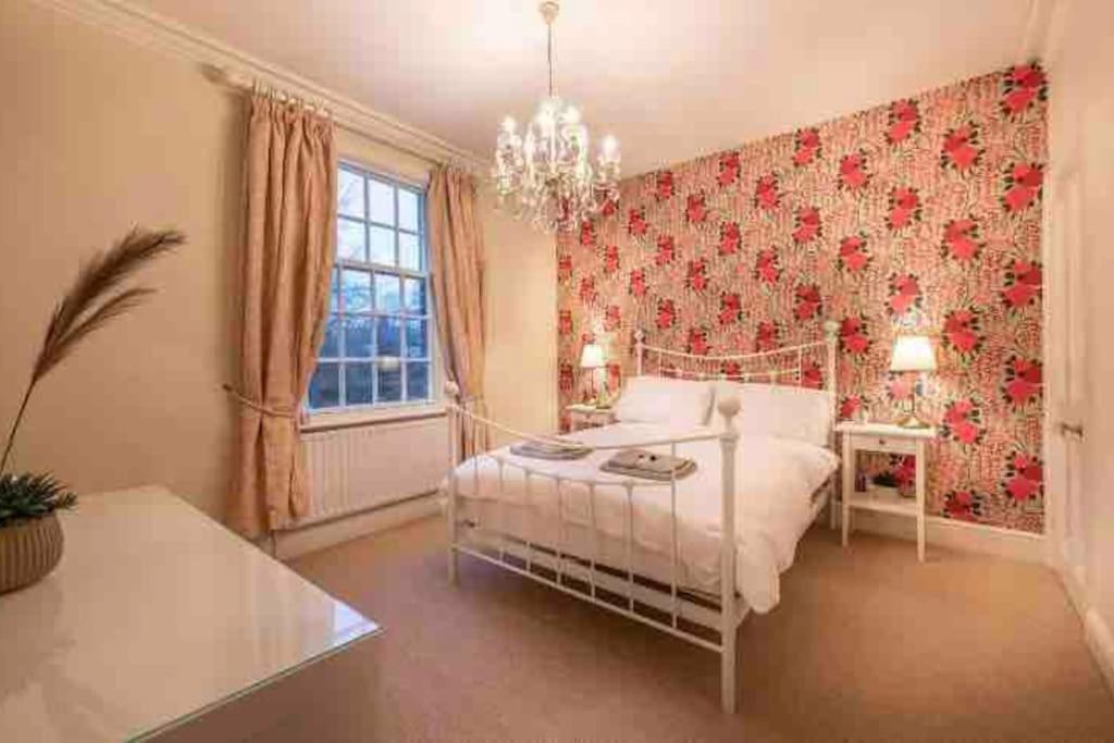 Choristers Mews: Luxury Cottage A Stones Throw From The Cathedral! Lincoln Extérieur photo